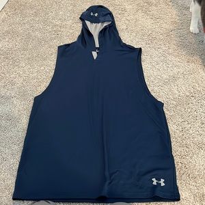 Under Armour Hooded Tank